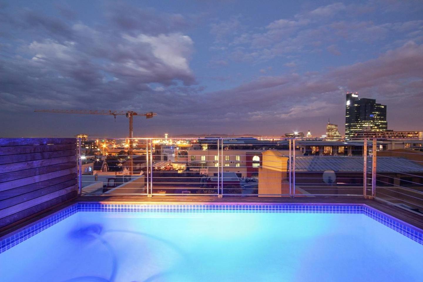 Loader B Apartment Cape Town Exterior photo